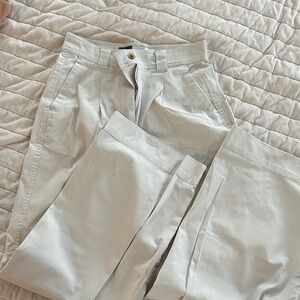 Women’s high rise trousers
